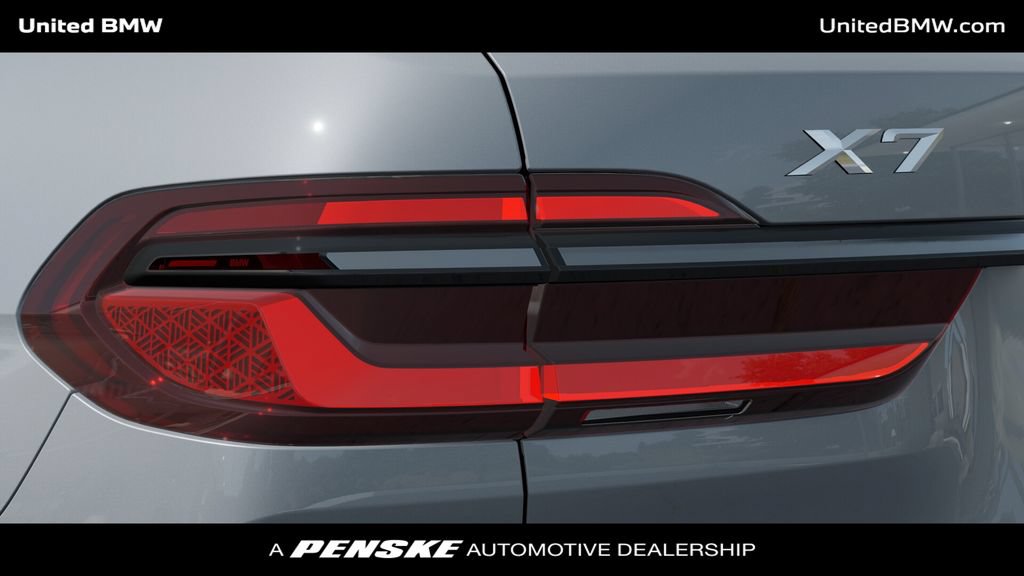 New 2027 BMW X7 xDrive40i w/ M Sport Package AWD/4WD image 34