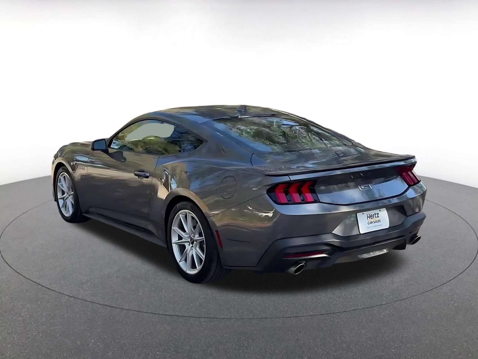 Used 2025 Ford Mustang GT Premium image 11