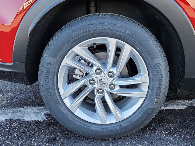 New 2026 Buick Envista Preferred w/ Convenience I Package image 5