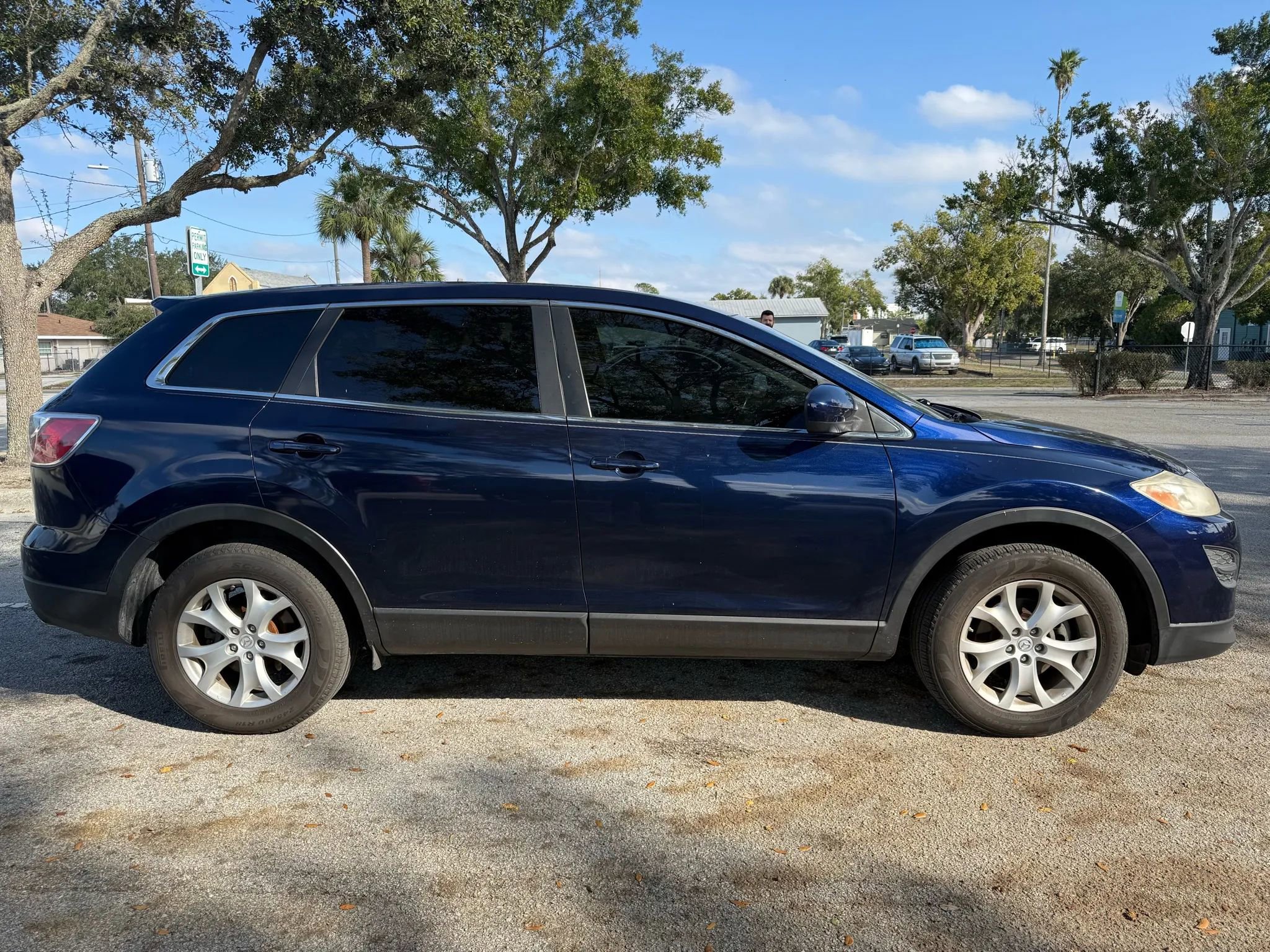 Used 2011 MAZDA CX-9 Touring image 4