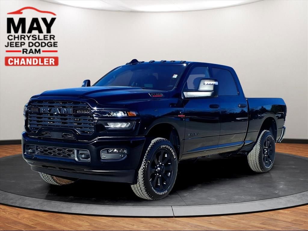 New 2026 RAM 2500 Big Horn