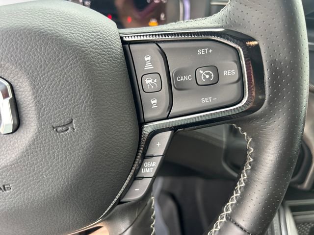 New 2025 RAM 2500 Rebel w/ Rebel Level 2 Equipment Group image 21
