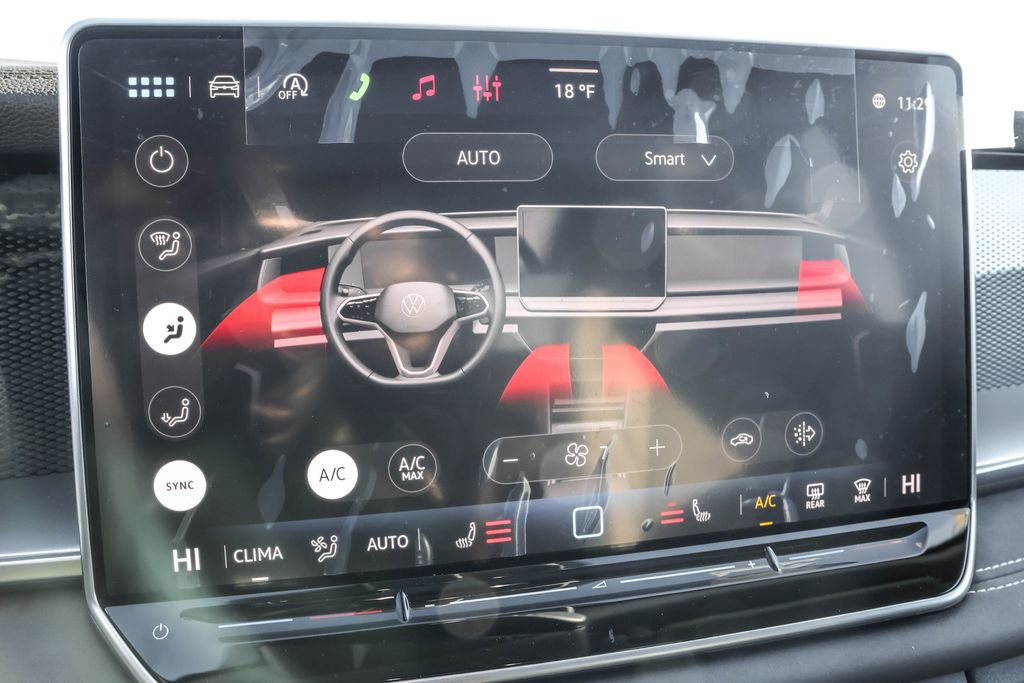 New 2026 Volkswagen Tiguan SE image 30