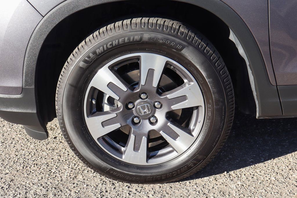 Used 2019 Honda Ridgeline RTL-T image 42