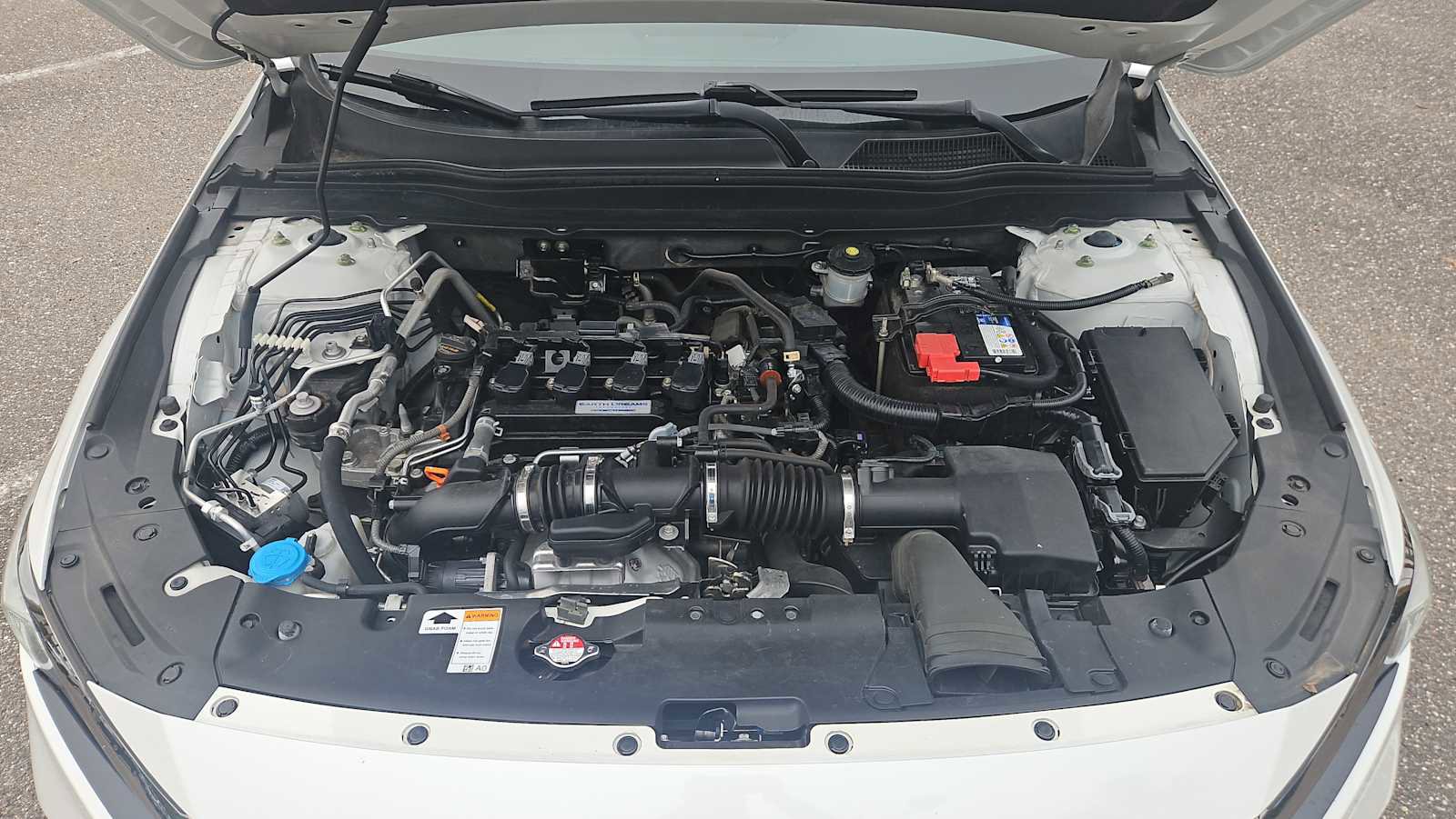 Used 2018 Honda Accord Sport image 17