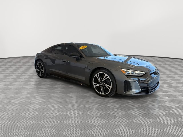 Used 2022 Audi e-tron GT Premium Plus AWD/4WD image 13