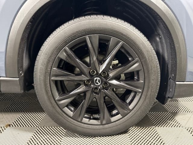 Used 2023 MAZDA CX-5 Carbon Edition image 11