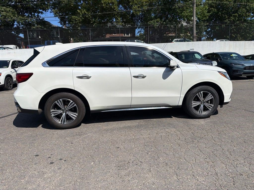 Used 2018 Acura MDX SH-AWD image 8