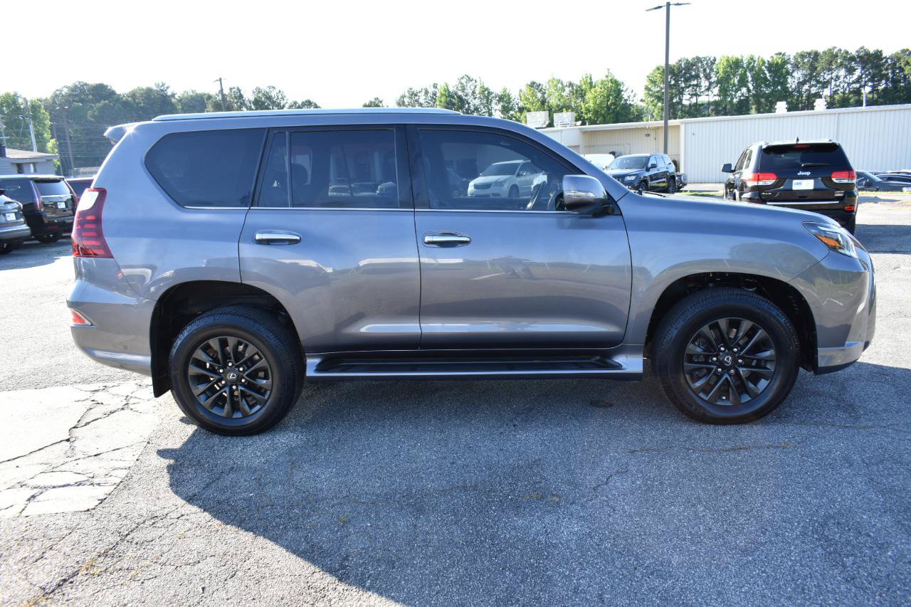 Used 2020 Lexus GX 460 Premium w/ Premium Package AWD/4WD image 5
