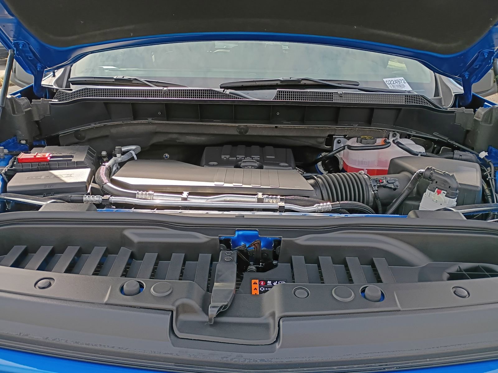 New 2026 Chevrolet Silverado 1500 RST w/ RST Select Package image 10