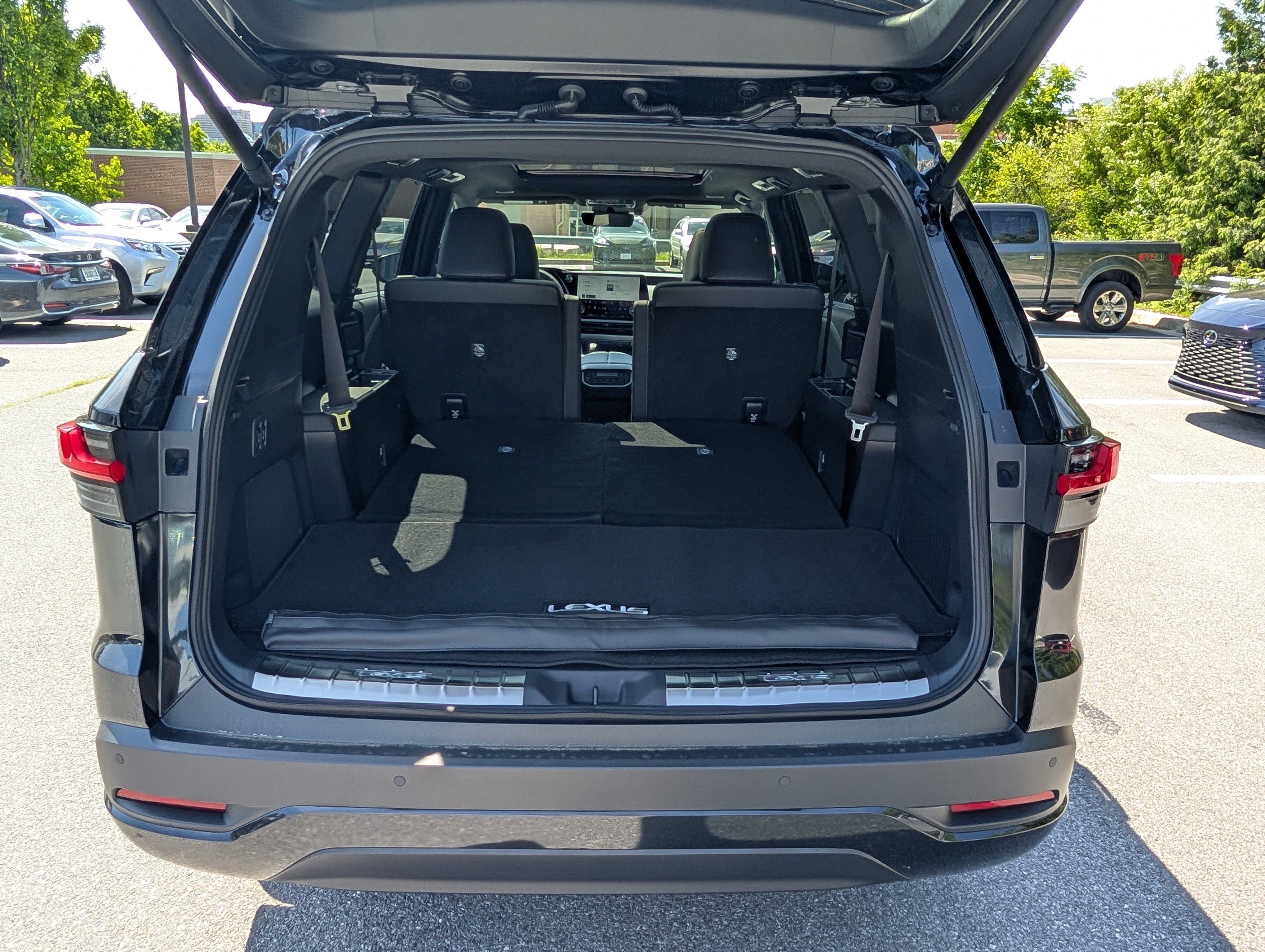 New 2026 Lexus TX 350 AWD image 10
