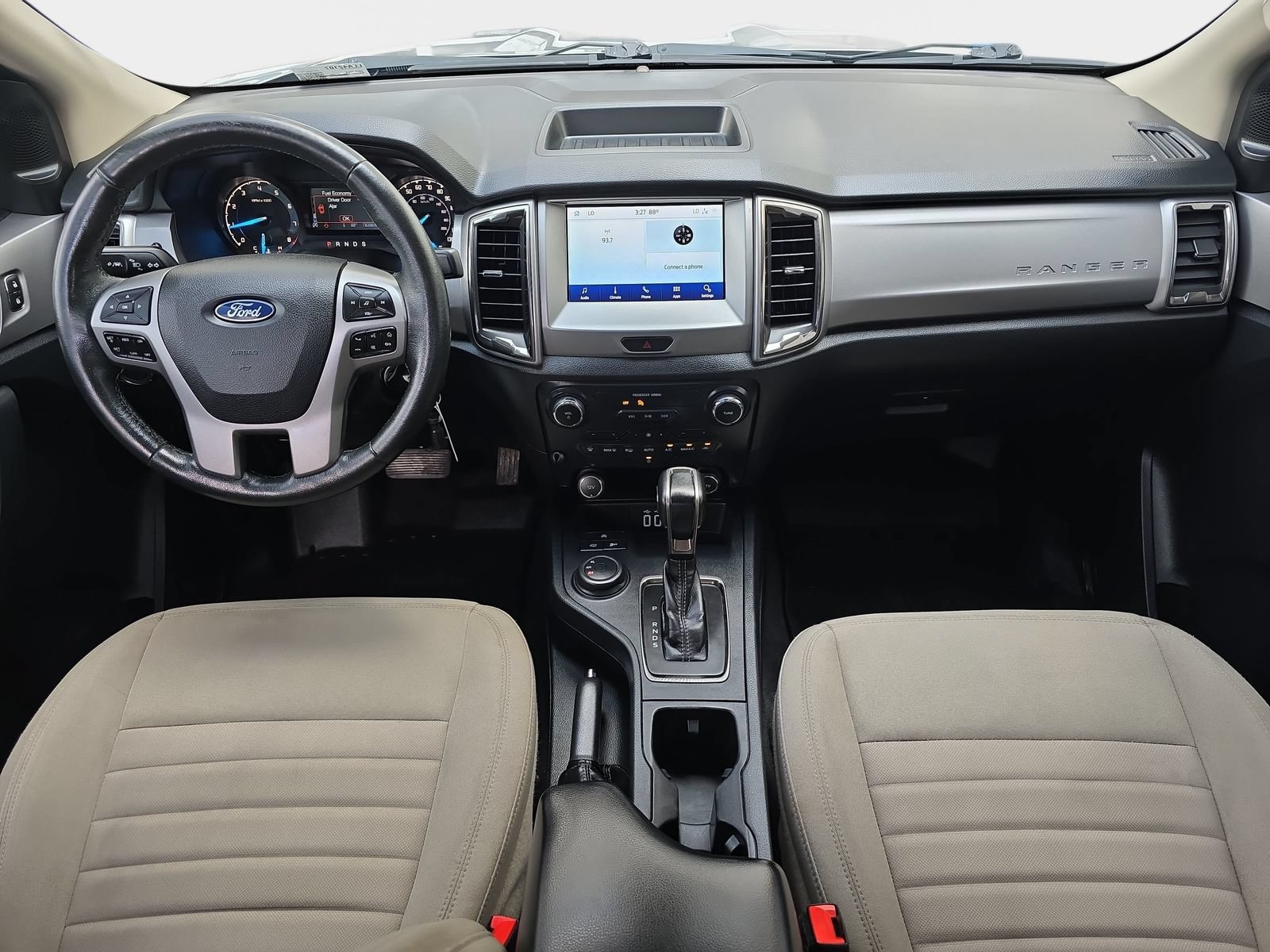 Used 2020 Ford Ranger XLT w/ Equipment Group 301A Mid AWD/4WD image 10