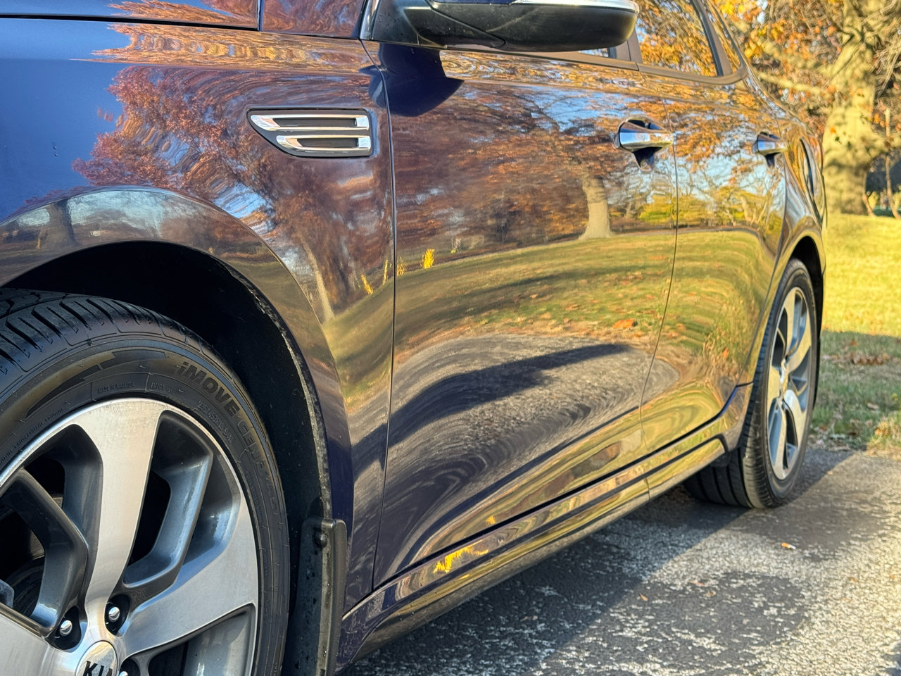 Used 2020 Kia Optima S image 21