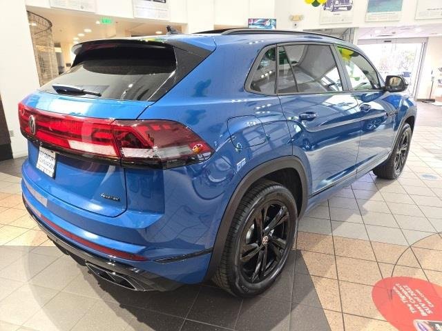New 2025 Volkswagen Atlas Cross Sport SEL R-Line image 8
