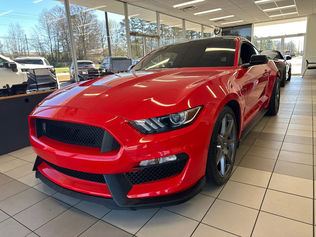Used 2017 Ford Mustang Shelby GT350 w/ Electronics Package image 2