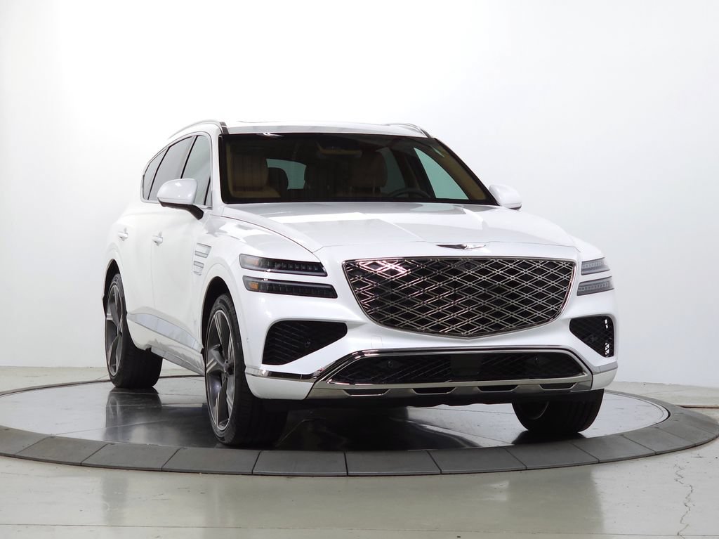 Used 2026 Genesis GV80 2.5T Prestige AWD/4WD video 1