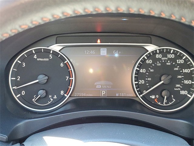 Used 2023 Nissan Altima 2.0 SR image 12