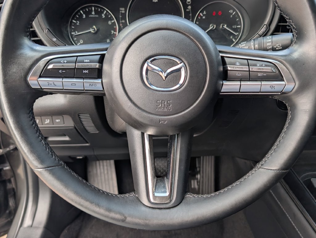 Certified 2023 MAZDA CX-30 AWD 2.5 S w/ Preferred Package image 5