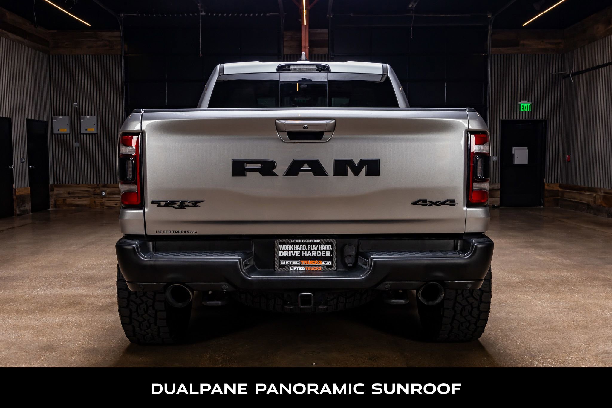 Used 2022 RAM 1500 TRX w/ TRX Level 2 Equipment Group AWD/4WD image 7