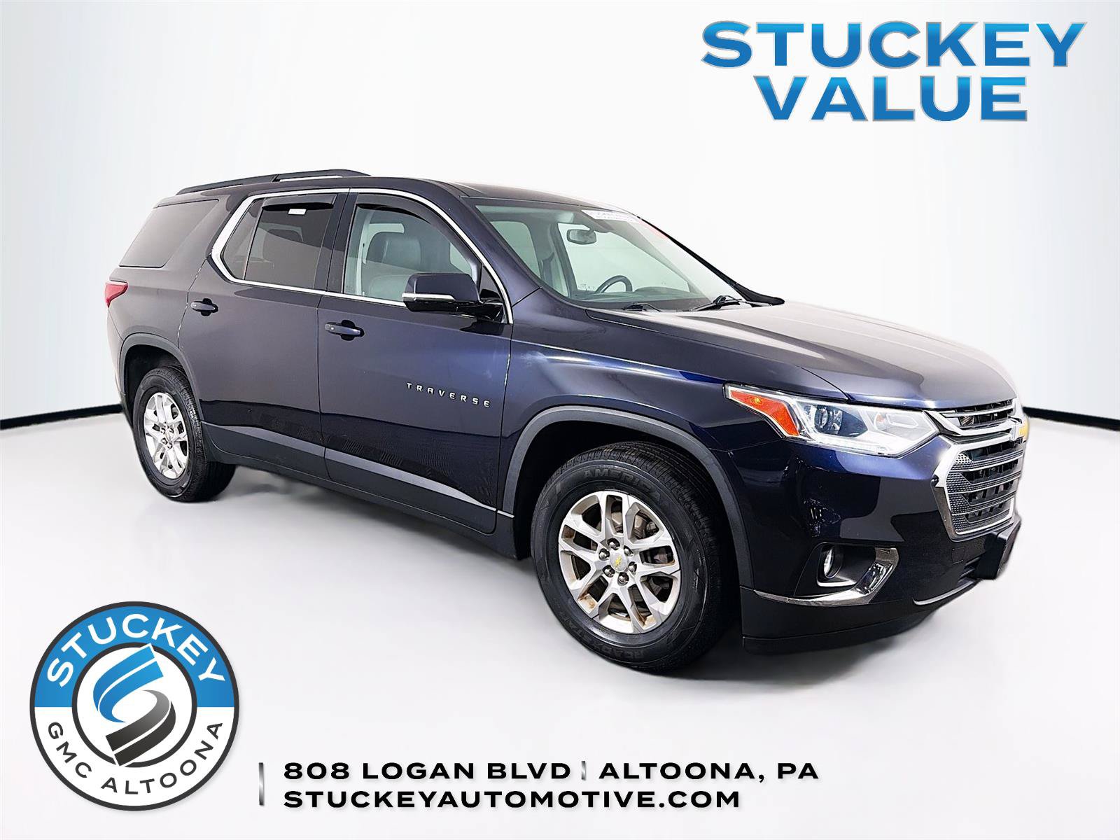 Used 2020 Chevrolet Traverse LT AWD/4WD video 1