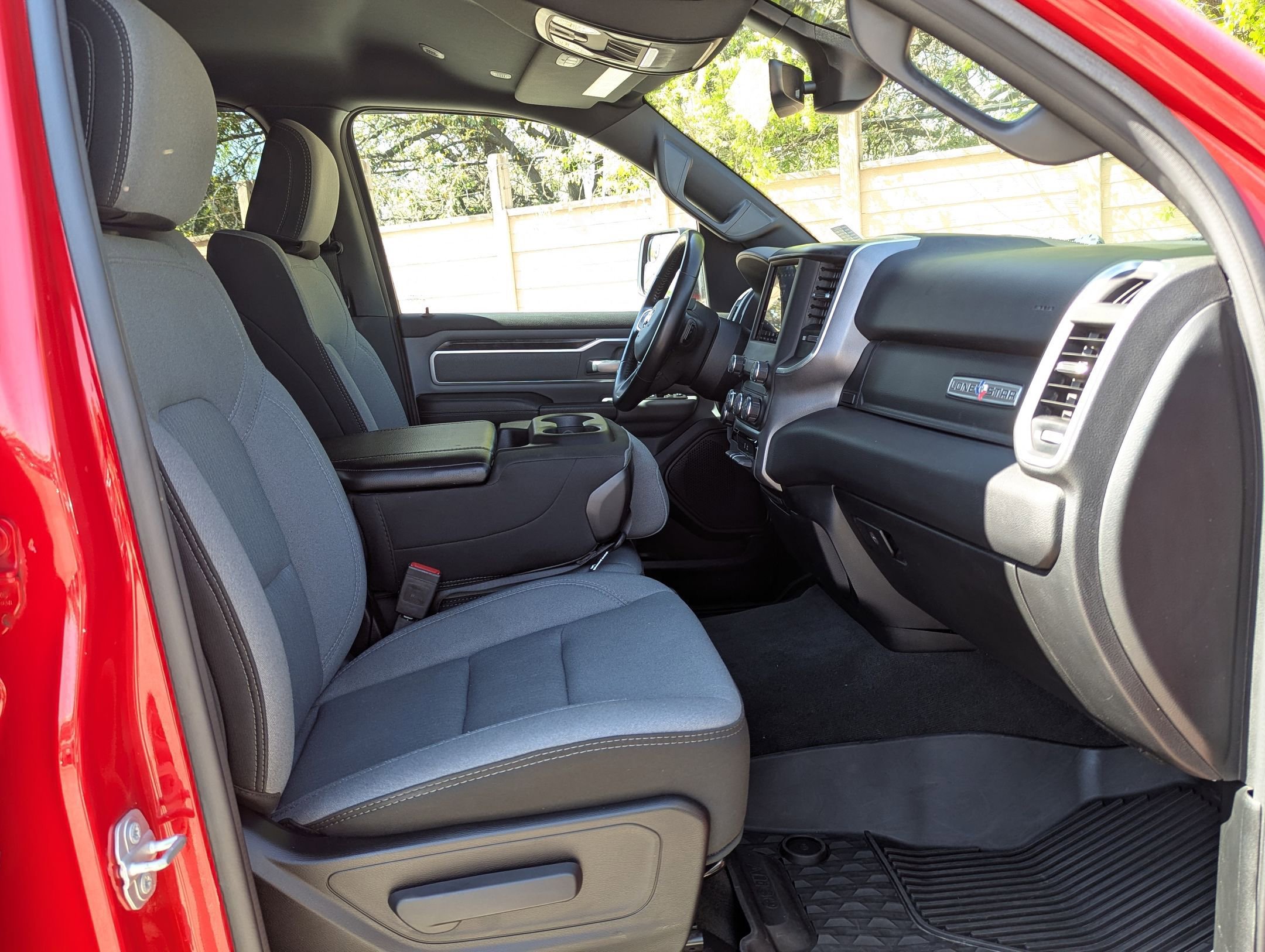 Used 2021 RAM 1500 Lone Star image 27