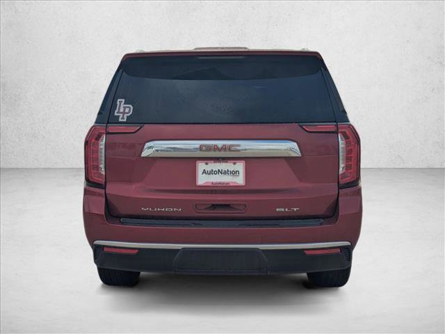 Used 2021 GMC Yukon SLT w/ Rear Media and Nav Package image 6