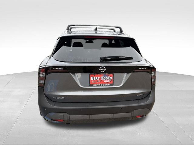 New 2026 Nissan Kicks SV w/ Cold Weather Package AWD/4WD image 6