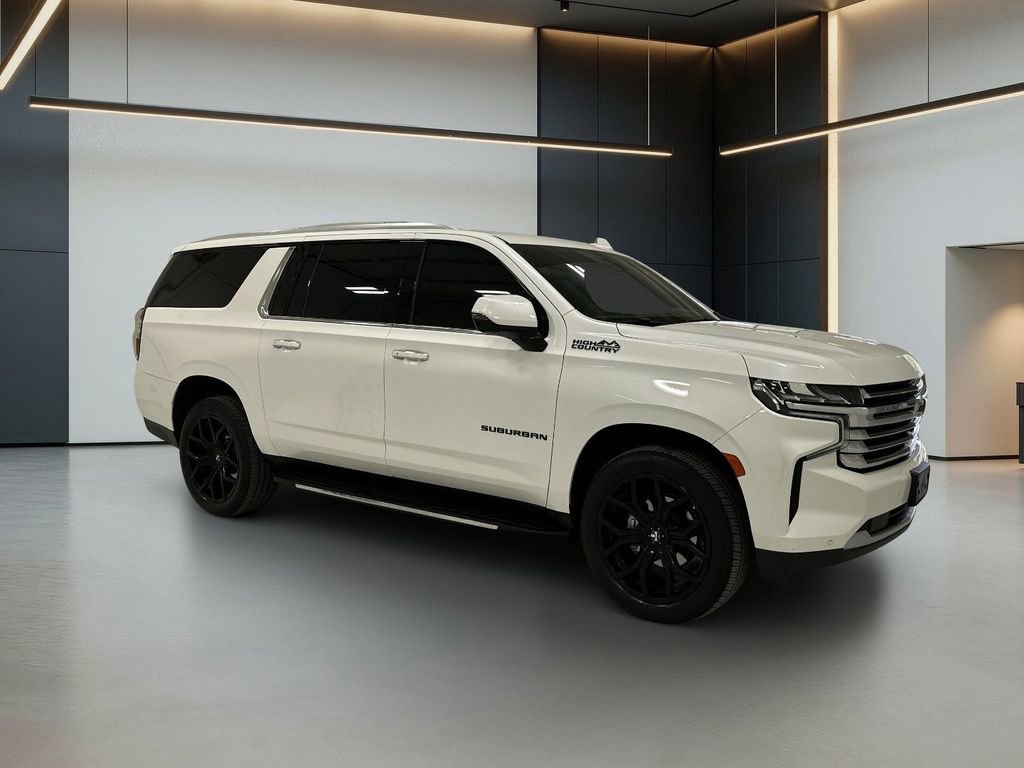 Used 2023 Chevrolet Suburban High Country AWD/4WD image 7