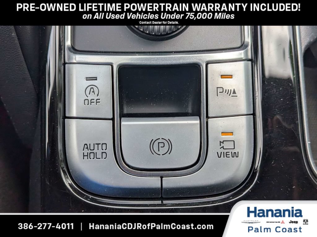Used 2021 Kia Telluride SX w/ Towing Package FWD image 26
