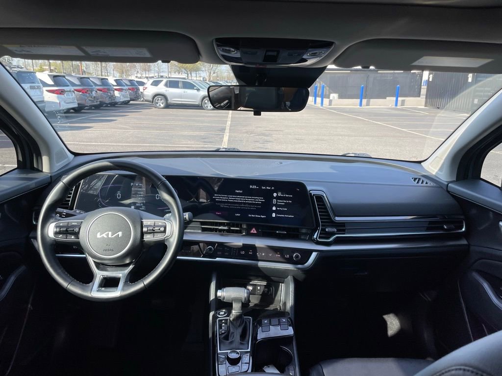 Used 2025 Kia Sportage EX w/ Premium Package image 10