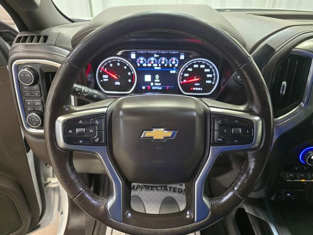 Used 2021 Chevrolet Silverado 1500 LTZ w/ LTZ Premium Package image 7