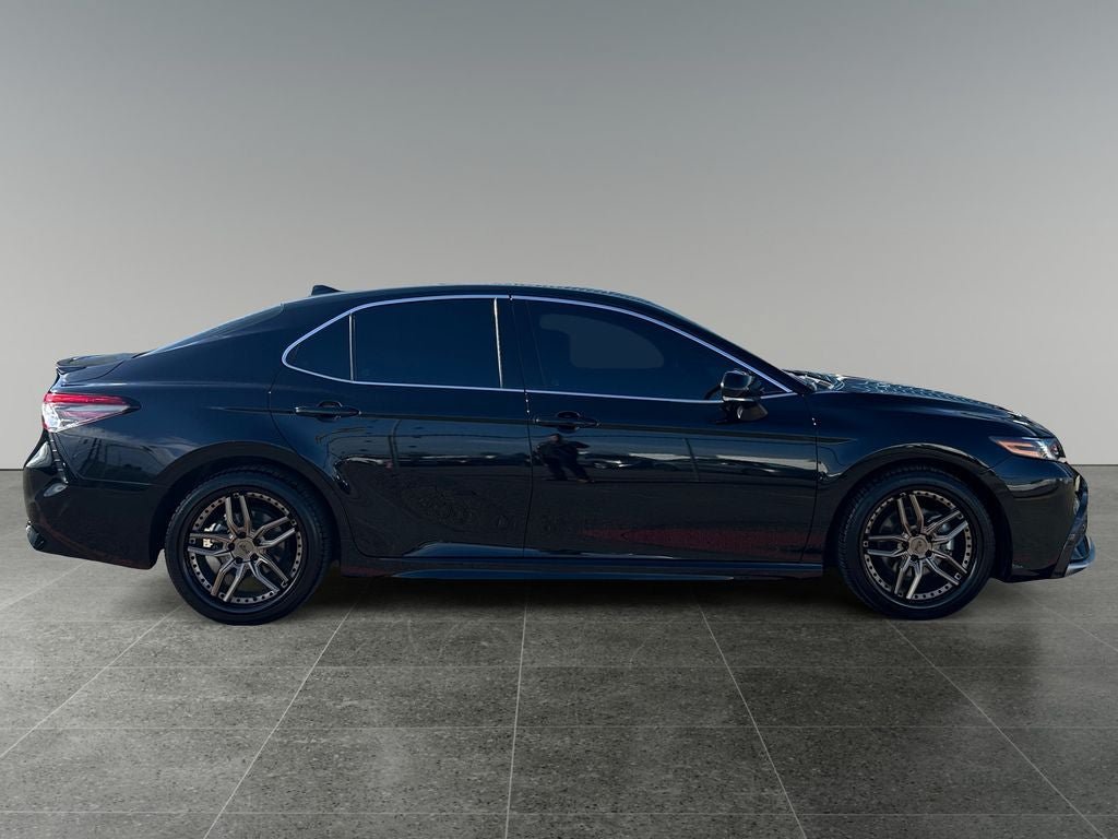 Used 2024 Toyota Camry XSE w/ Navigation Package FWD image 10