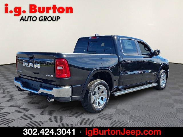 New 2026 RAM 1500 Big Horn image 2