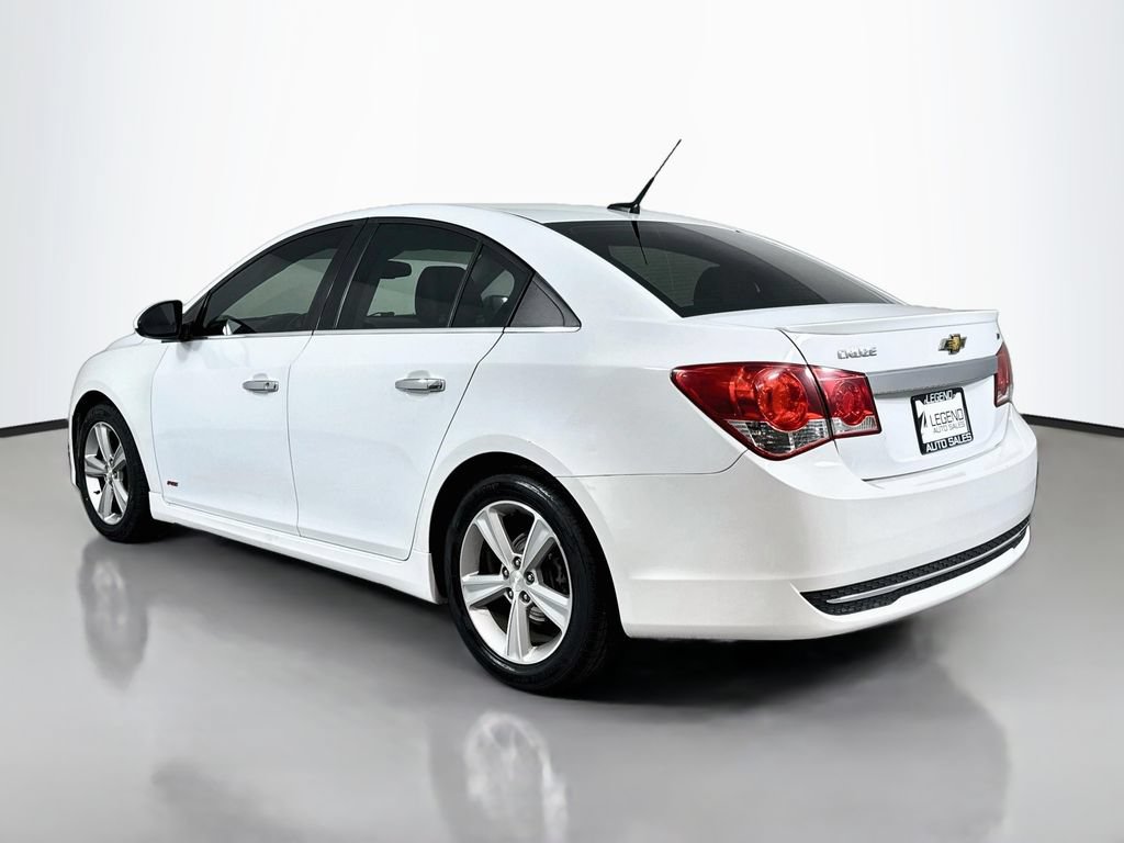 Used 2014 Chevrolet Cruze LT w/ RS Package FWD image 8