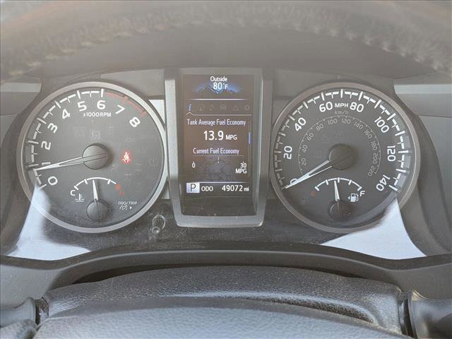 Used 2019 Toyota Tacoma TRD Off-Road w/ Technology Package AWD/4WD image 10