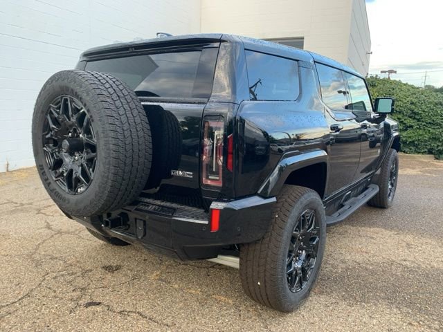 New 2026 GMC Hummer EV SUV image 4