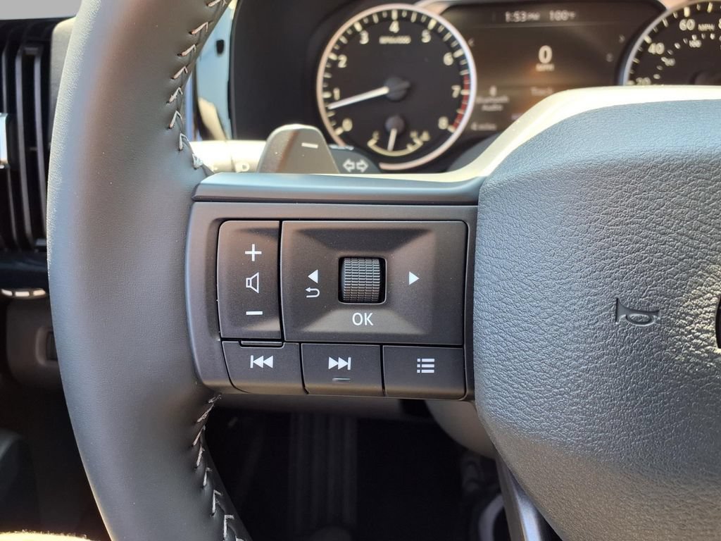 New 2026 Nissan Pathfinder SV AWD/4WD image 13