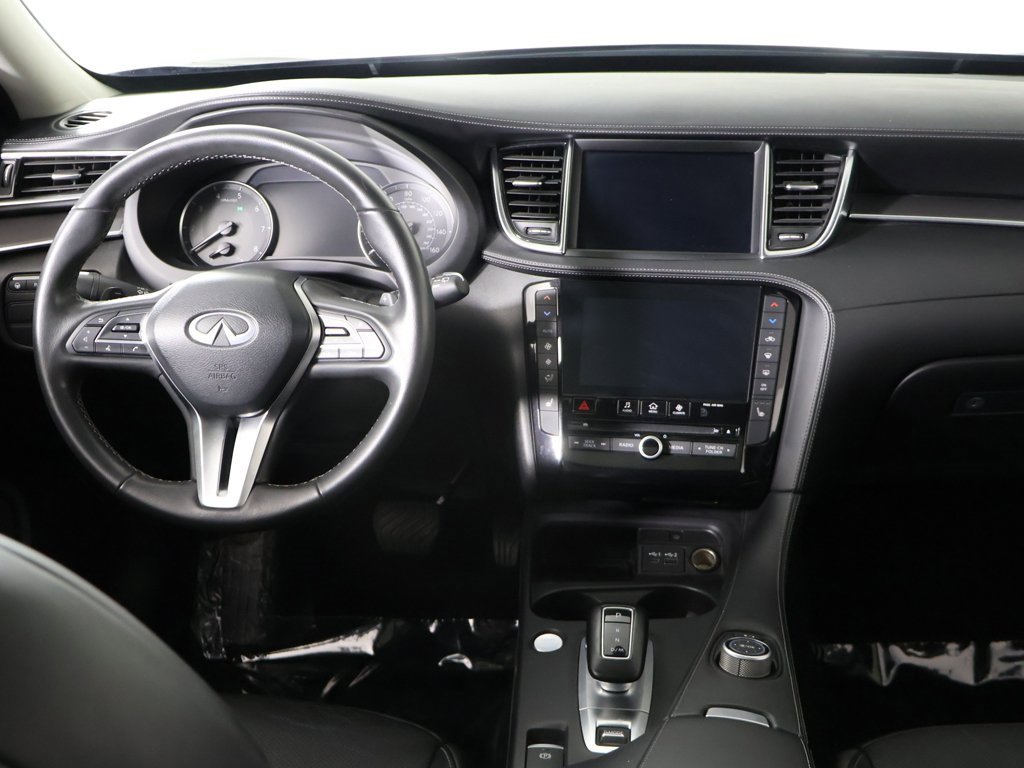 Used 2023 INFINITI QX50 Luxe image 32