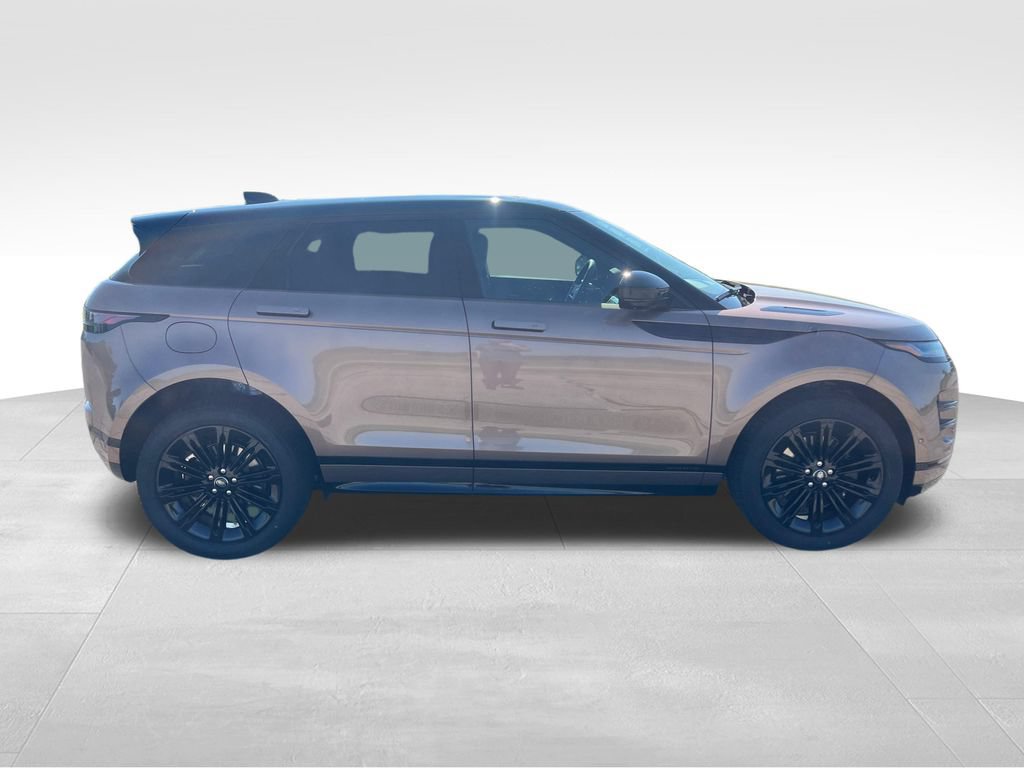 New 2026 Land Rover Range Rover Evoque Hoxton AWD/4WD image 6