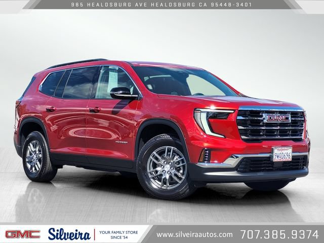 Used 2026 GMC Acadia Elevation FWD image 1