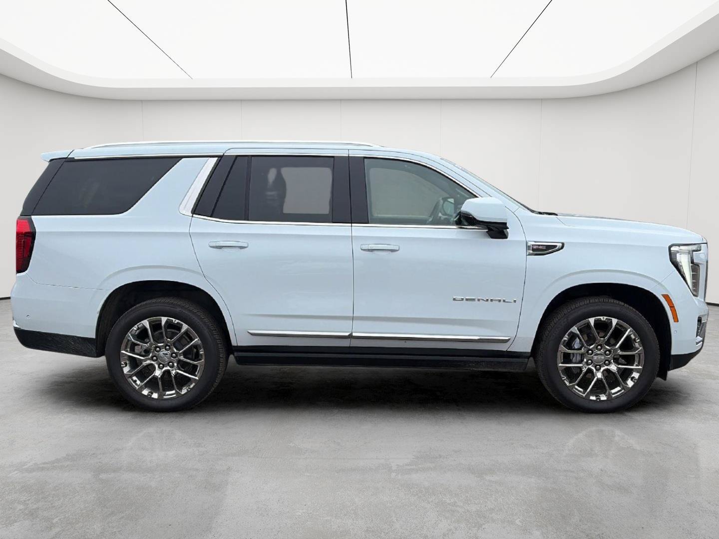 Certified 2026 GMC Yukon Denali w/ Sun & Power Step Package AWD/4WD image 8
