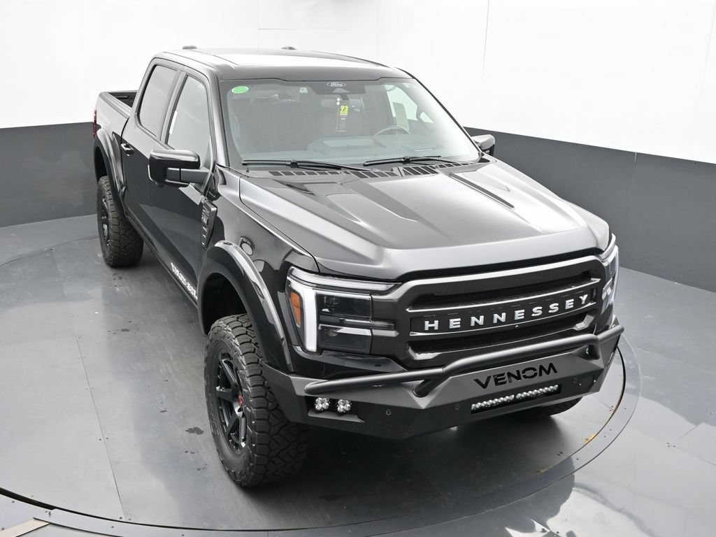 New 2026 Ford F150 Lariat w/ Equipment Group 502A High AWD/4WD image 45