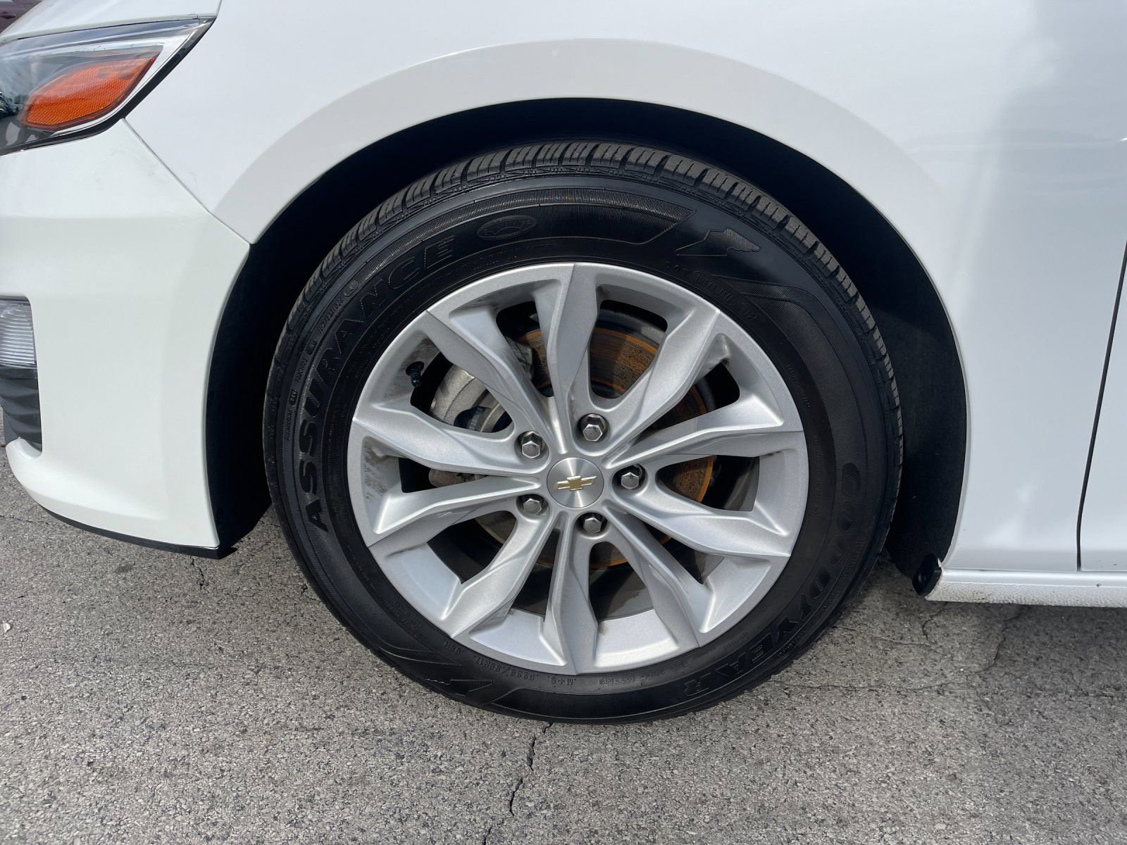Used 2025 Chevrolet Malibu LT image 31