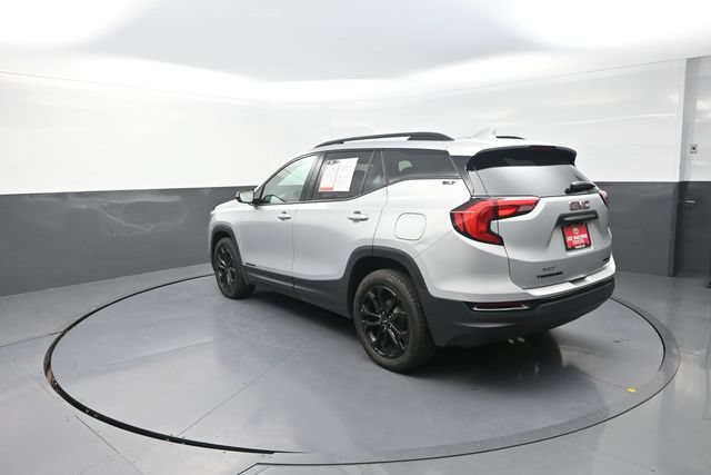 Used 2021 GMC Terrain SLT w/ Elevation Edition AWD/4WD image 49