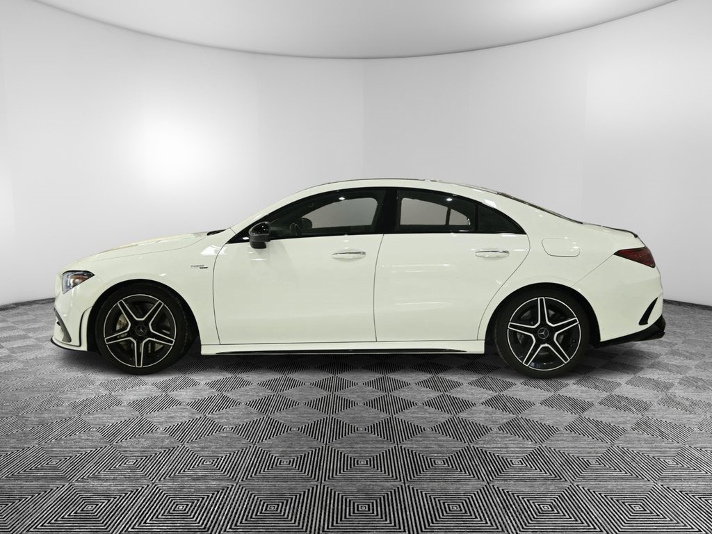 Used 2022 Mercedes-Benz CLA 35 AMG 4MATIC image 2