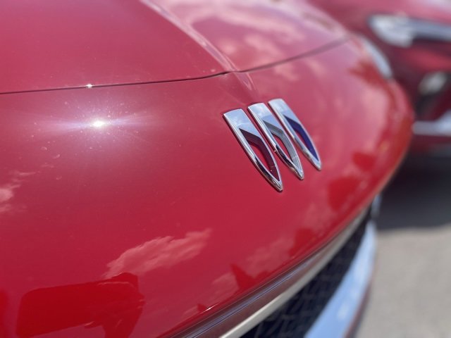 New 2025 Buick Envision Preferred image 9