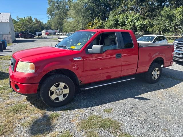 Used 2007 Ford F150 XLT AWD/4WD image 2