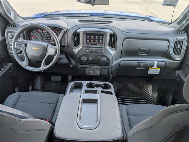 New 2026 Chevrolet Silverado 1500 Custom w/ Turbomax Blackout Package image 24