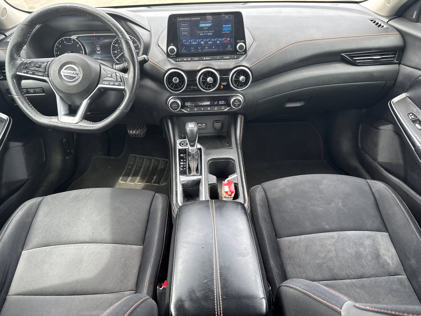 Used 2021 Nissan Sentra SR image 23