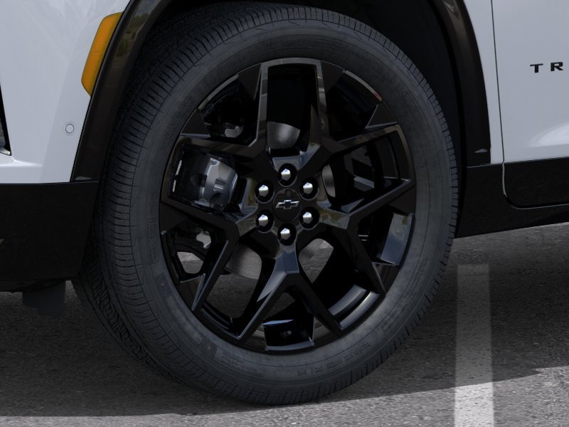 New 2026 Chevrolet Traverse RS AWD/4WD image 33
